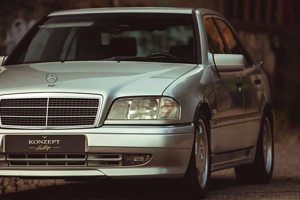 【图】mercedes c36 amg 历史开创者,致敬_奔驰amg论坛_汽车之家论坛