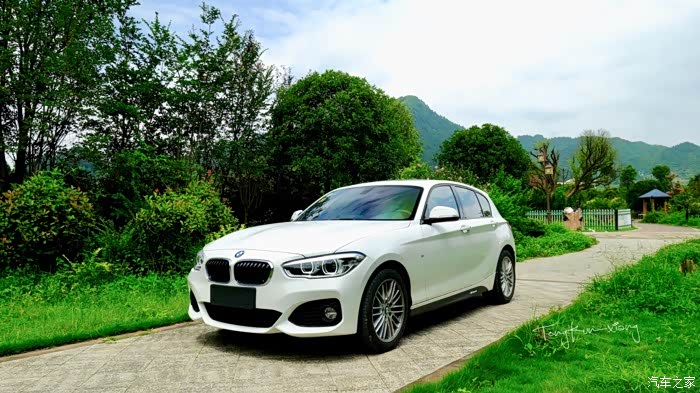 【图】卖掉a200换120i 两厢_宝马1系论坛_汽车之家论坛