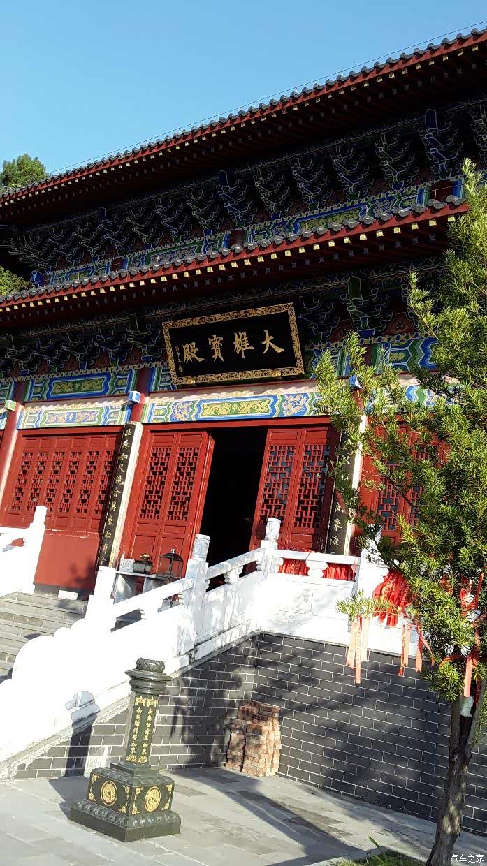 临武东林寺一游