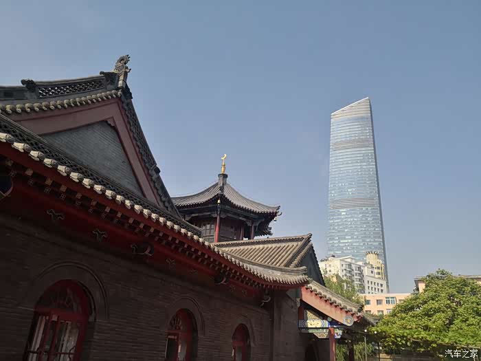 回族人的精神寄托沈阳清真南寺