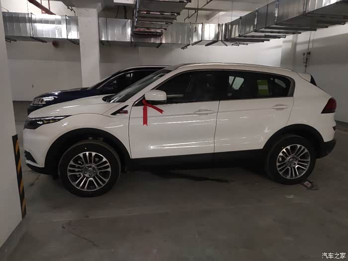 【图】逮住一辆观5s_观致5论坛_汽车之家论坛