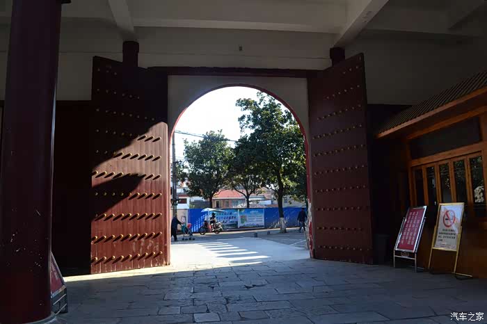 湖南cs75车友会澧县博物馆记历史璀璨古澧州