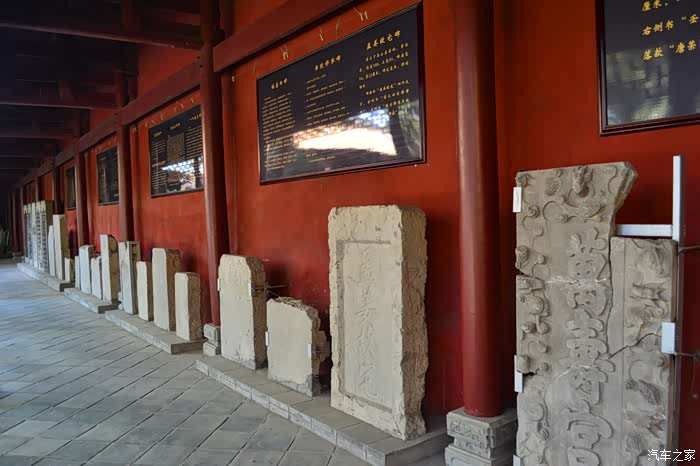 湖南cs75车友会澧县博物馆记历史璀璨古澧州