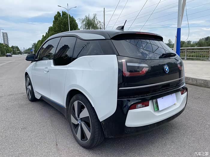 【图】出19年 宝马i3 续航340 快充版_宝马i3(进口)论坛_汽车之家论坛