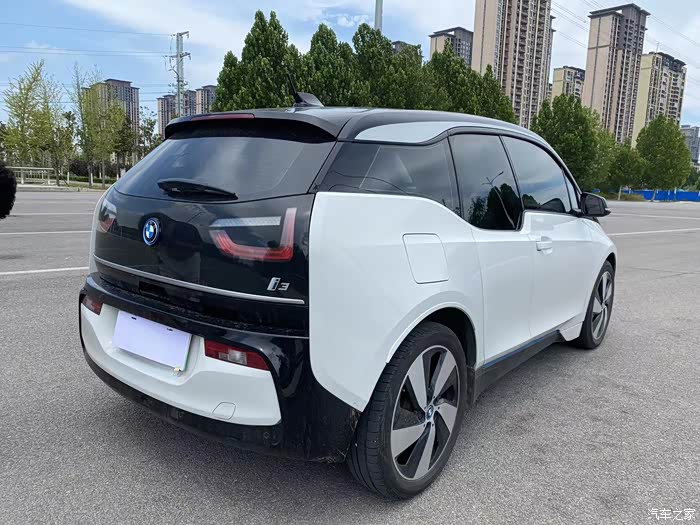 【图】出19年 宝马i3 续航340 快充版_宝马i3(进口)论坛_汽车之家论坛