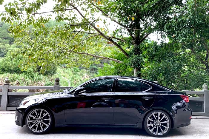 19寸enkei英菲尼迪g37s原厂轮毂