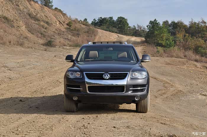 【高清多图】老途锐 十年之后的你依然不忘初心