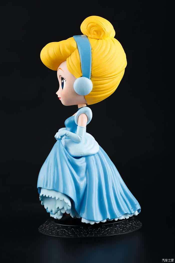 最喜欢的模型迪士尼动漫手办公主系列灰姑娘之仙都丽娜