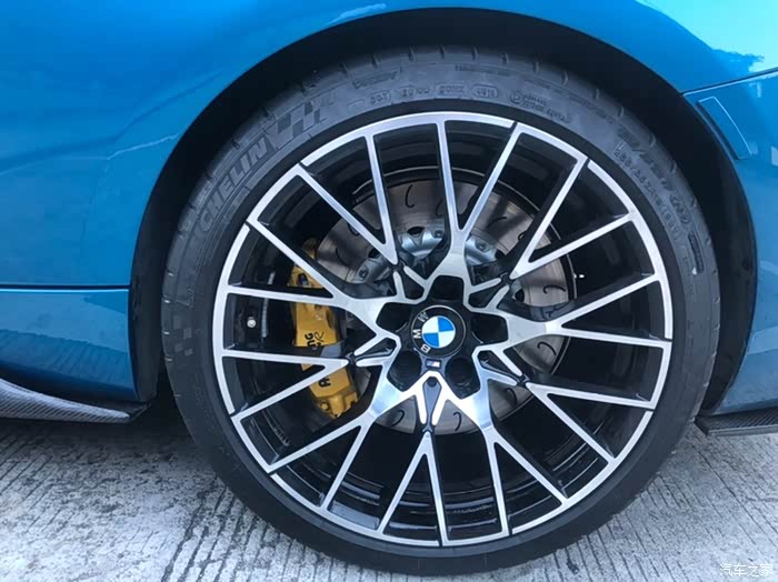 【图】出bmw m2c788m轮毂_宝马3系论坛_汽车之家论坛