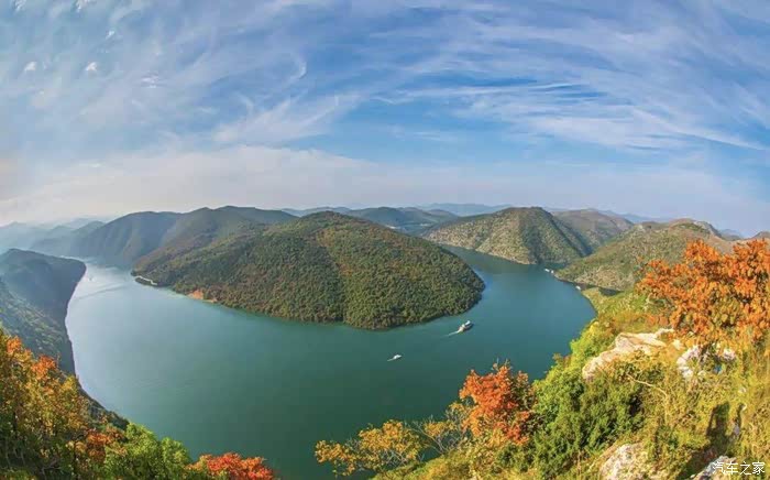 告别2021太极故里之称的焦作全境