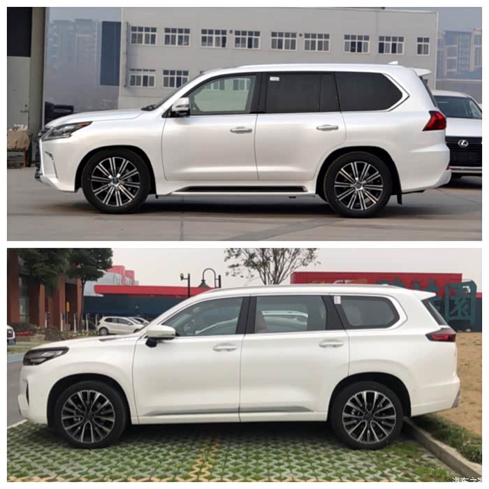 简单体验exeed星途vx试装车