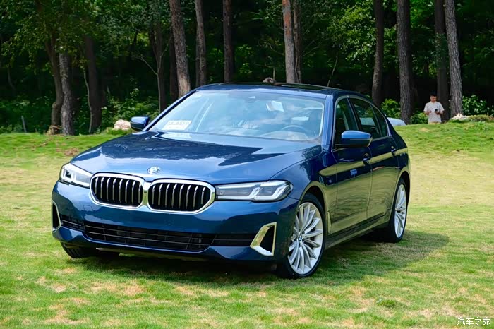 【图】量子蓝 豪华套 尊享配_宝马5系论坛_汽车之家论坛