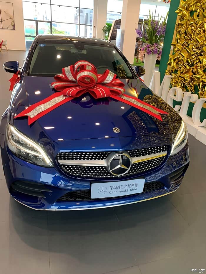 2236 | 回复: 27 奔驰c级论坛 标轴c260看车.