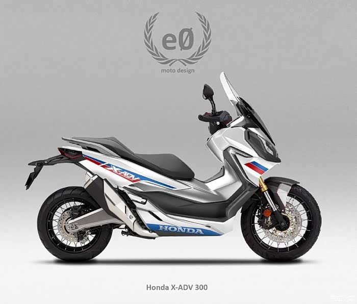 【图】xadv !望穿秋水_本田摩托车论坛_汽车之家论坛