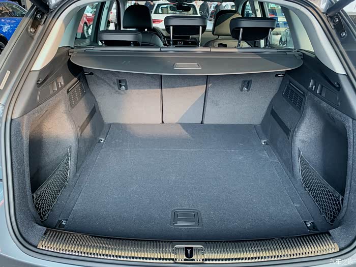 驾驭至上 纵擎释放—再看奥迪q5l