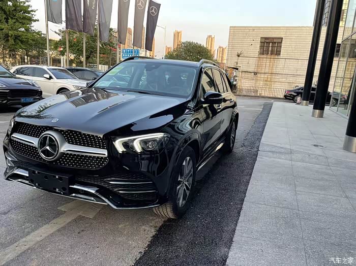 【图】2022 gle350时尚特别版_奔驰gle论坛_汽车之家论坛