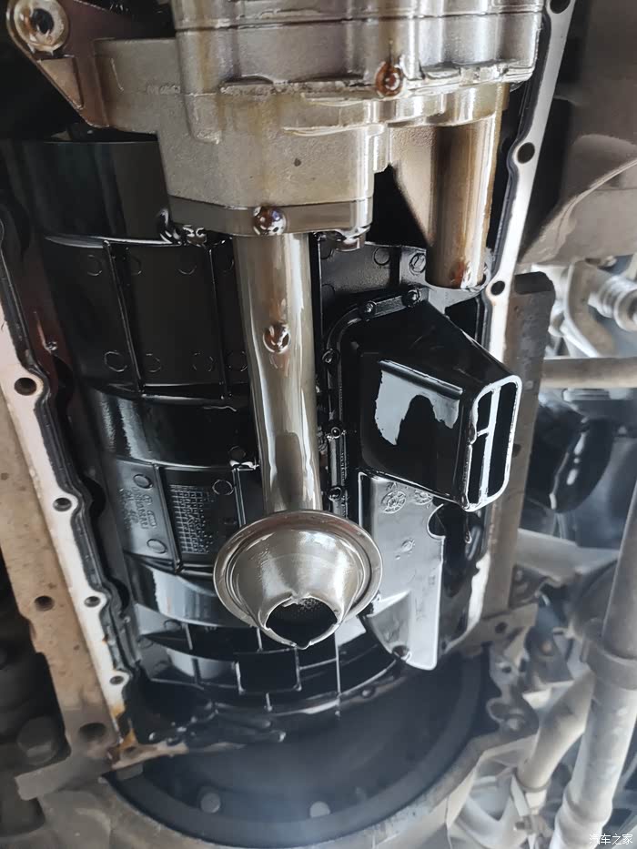 老捷达自己换油底壳