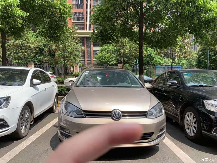 个人出14年14t手动高尔夫7