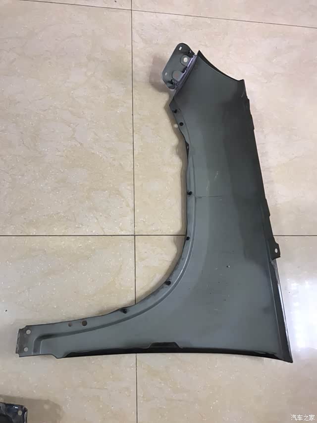 【图】出叶子板一对_途观/途观l论坛_汽车之家论坛