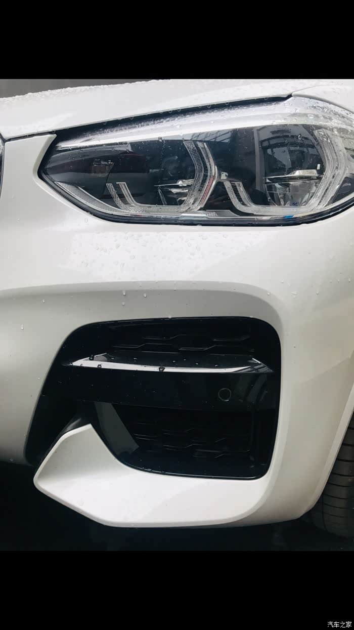 【图】2019新款无雾灯x3运动版_宝马x3论坛_汽车之家论坛