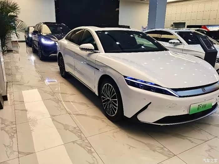 比亚迪汉还是其他