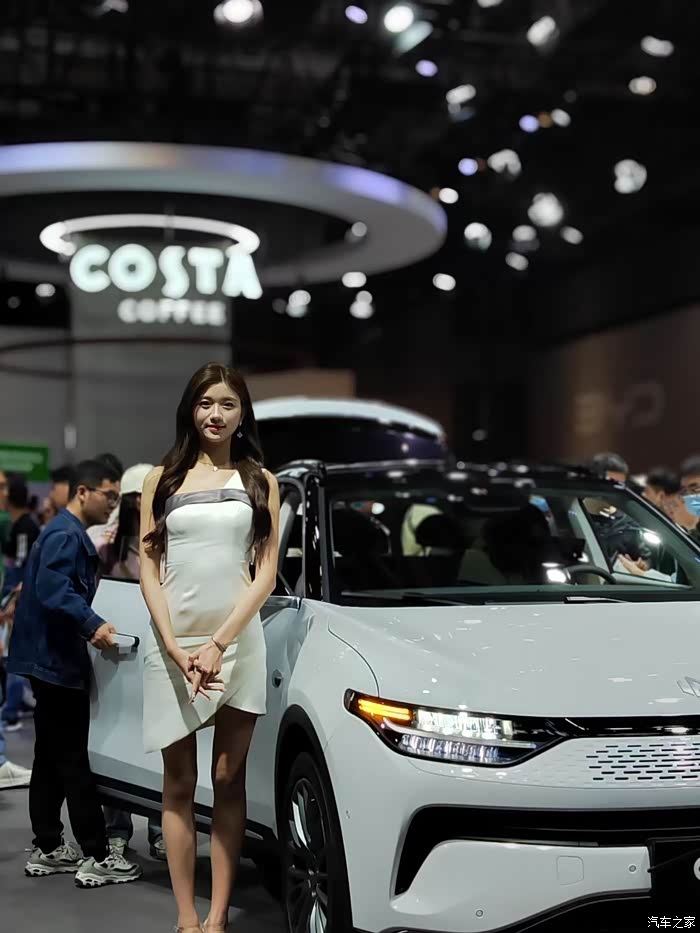 打卡2023上海国际汽车展