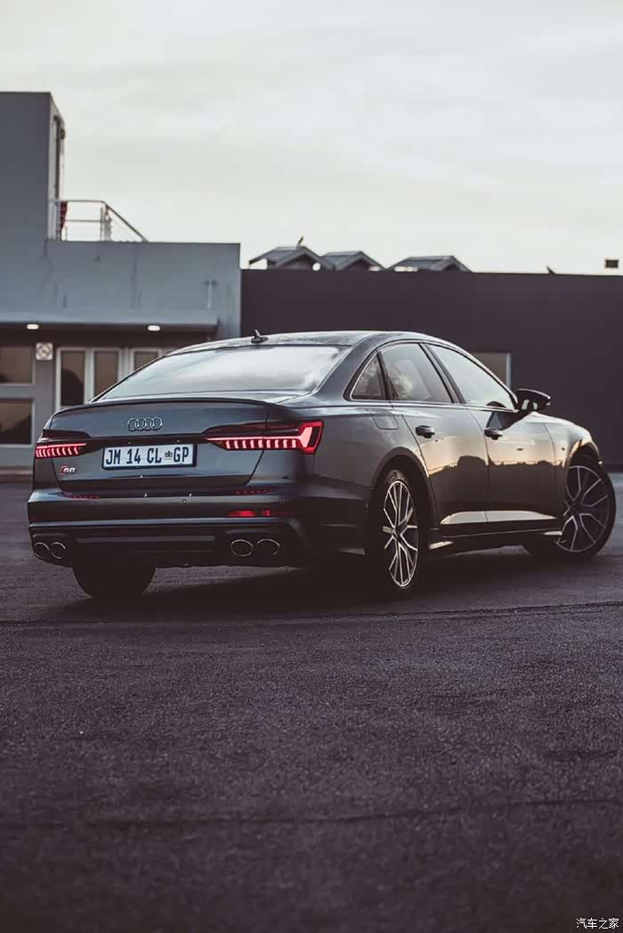 【图】低调的西装暴徒～2020 奥迪_奥迪a6l论坛_汽车之家论坛