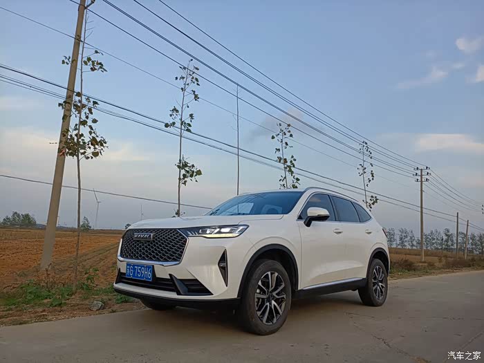 哈弗第三代h6一万七千公里用车感受