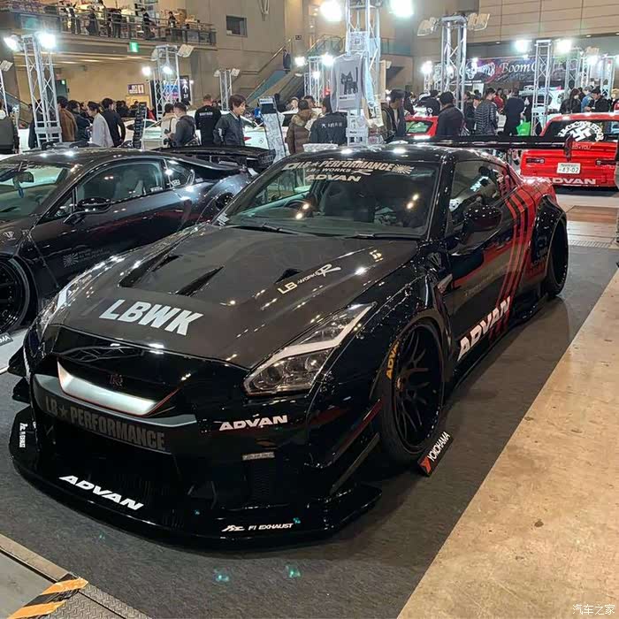 超级改装车大作战,觉得哪个改的好看