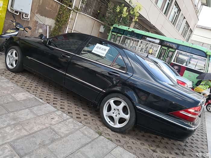 老车爱好者的福音,蝴蝶奔s600