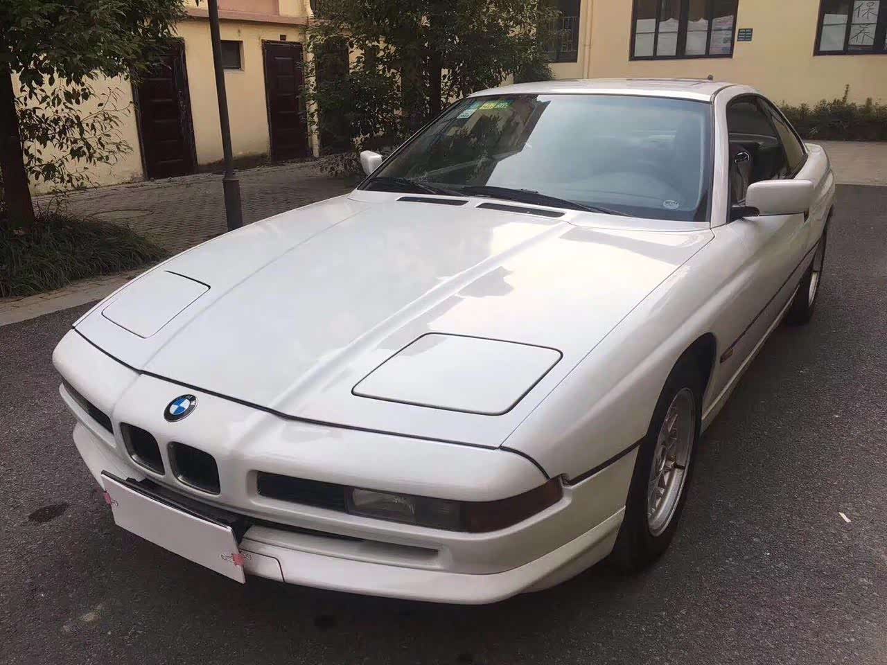 宝马8系论坛_汽车之家论坛