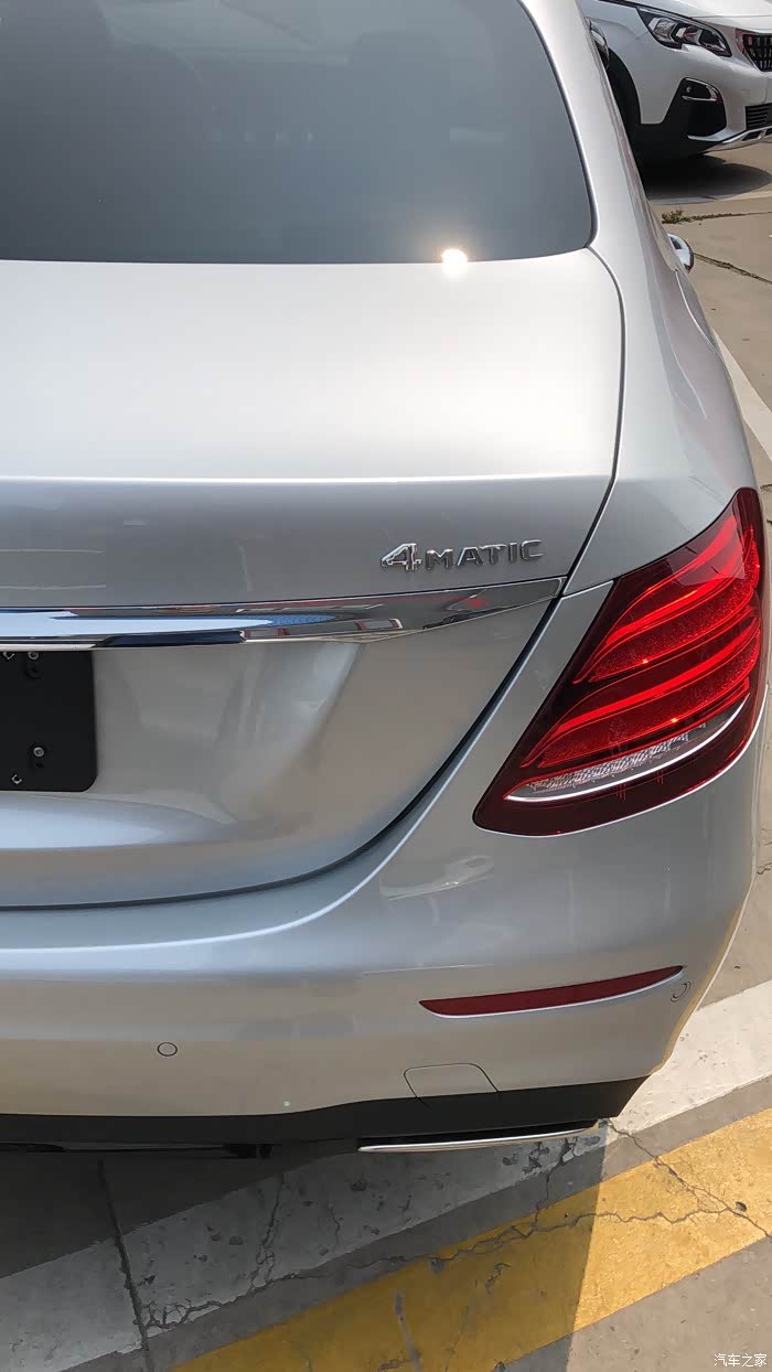 进口标轴e2604matic迟到两个来月的作业