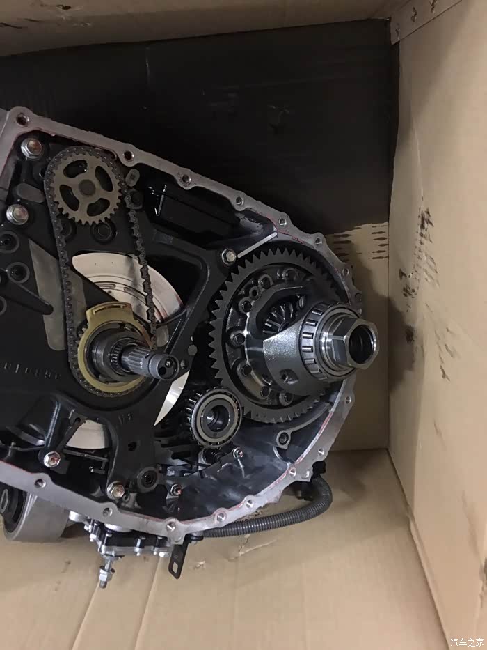 八代凯美瑞变速箱自爆