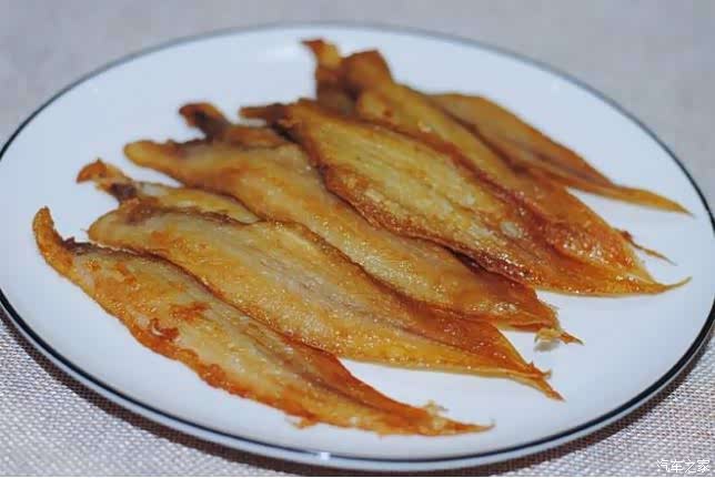 香煎风板鱼的做法