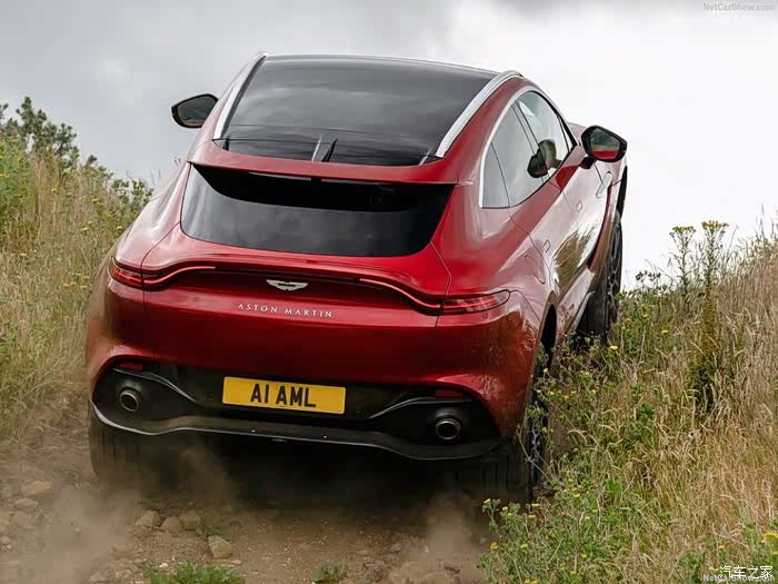 astonmartindbx越野也是一把好手