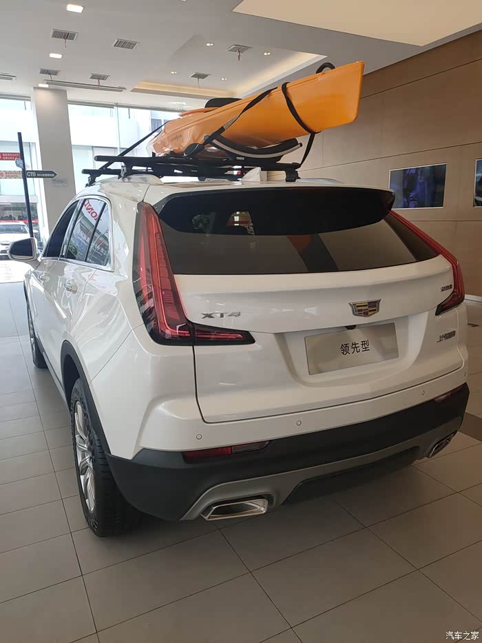 【图】xt4 新美式运动suv——敢动声色_凯迪拉克xt4论坛_汽车之家论坛