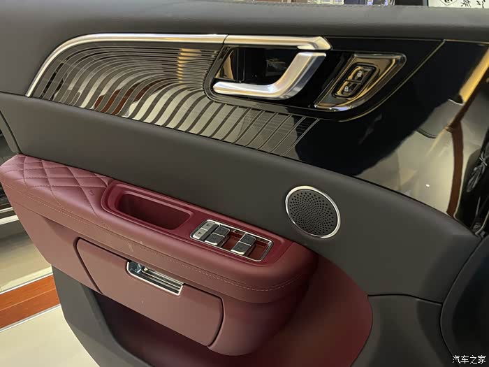 【图】红旗ehs9这气场!