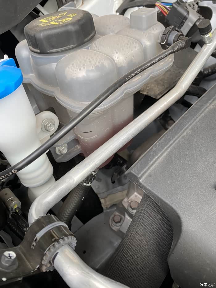 二代h6低功1.5防冻液异常消耗