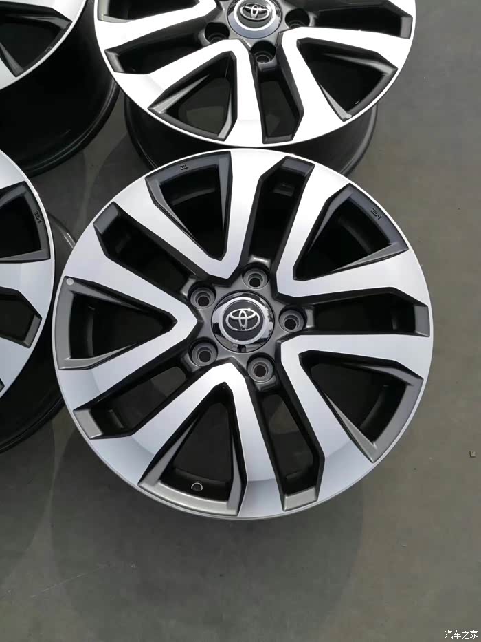 丰田酷路泽lg有车友要吗