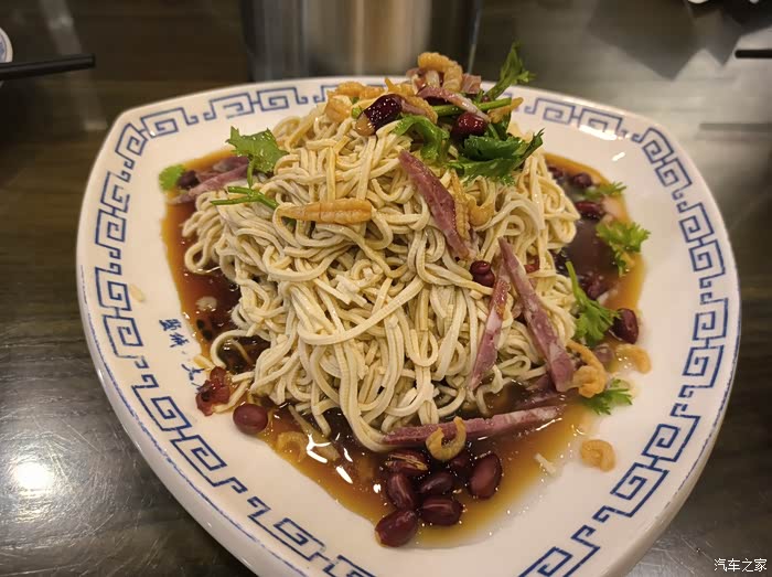 路途夜宿盐城品尝八大碗游玩水街