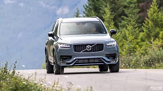 2020volvoxc90圖片欣賞