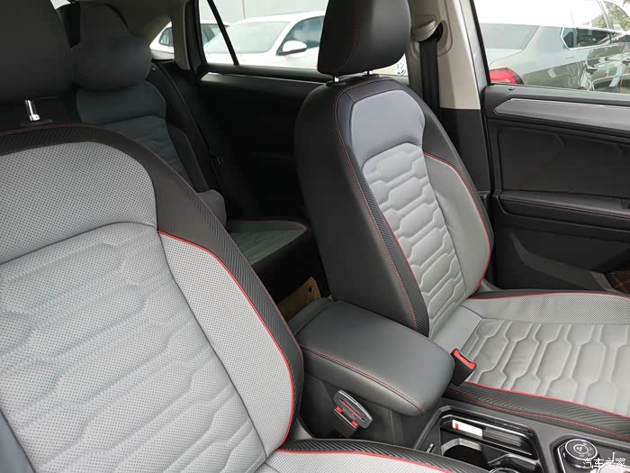 家里的新成员(途观x)完美落地