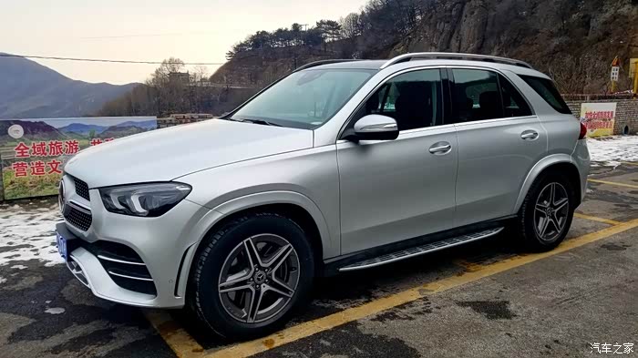 【图】铱银色gle450豪华加配_奔驰gle论坛_汽车之家论坛