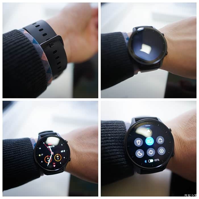 开箱小米手环color智能手机必备