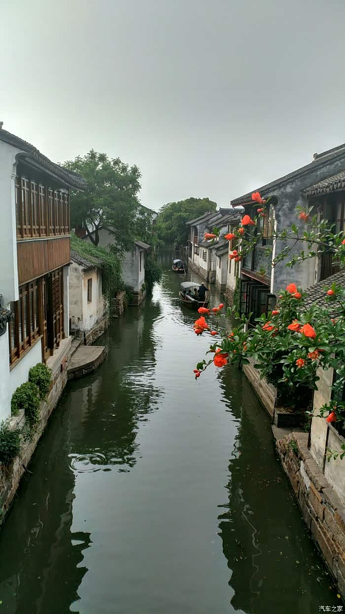 我的秀场第二趴苏州昆山周庄古镇