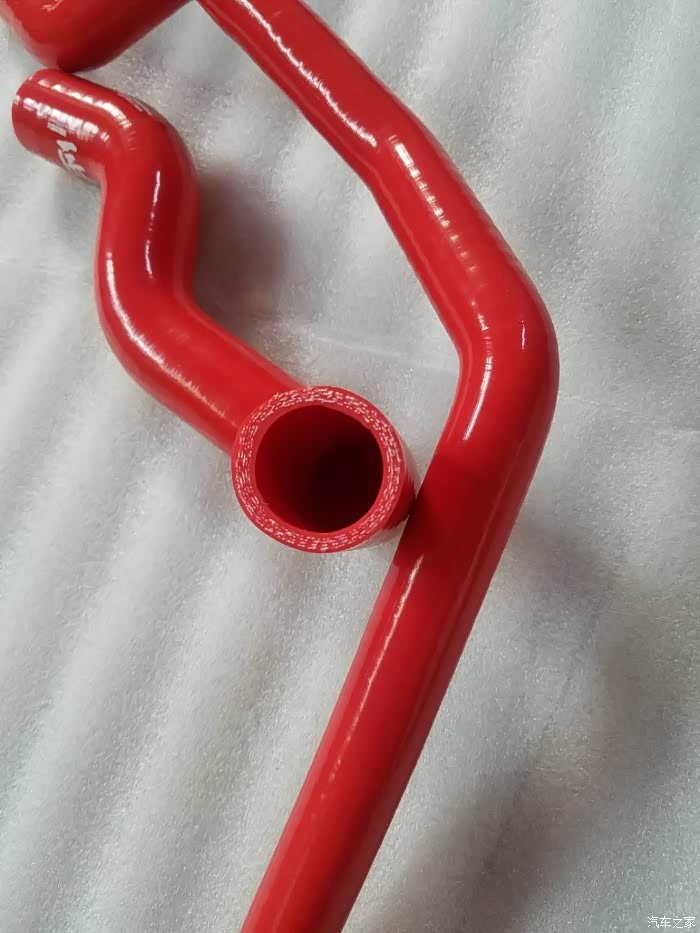 福特ranger增压管