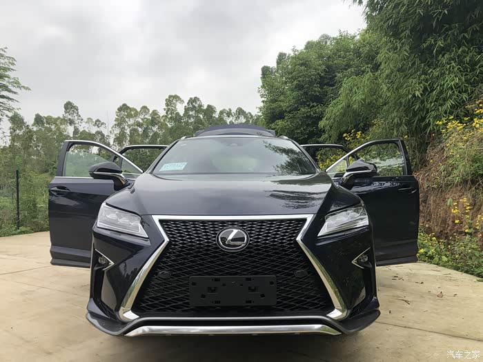 【图】运动啥颜色比较好看啊?_雷克萨斯rx论坛_汽车之家论坛