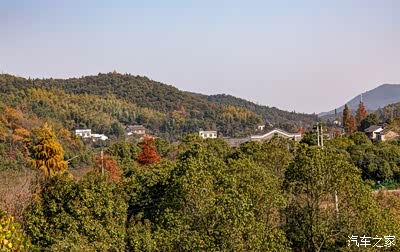 路程 七星村 上帝视角 乡村记忆馆 前言 七星村位于湘潭市昭山示范区