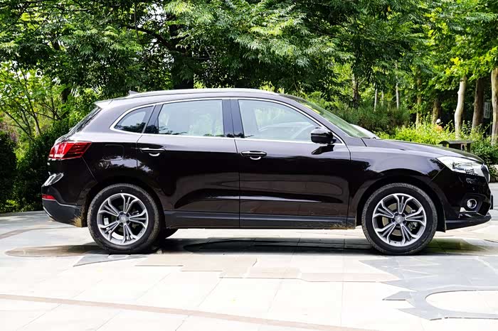 人车生活出游一夏宝沃bx7五座旗舰提车用车分享