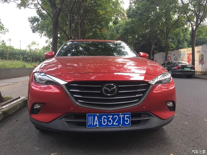 我的小小红钢丝终于提车啦